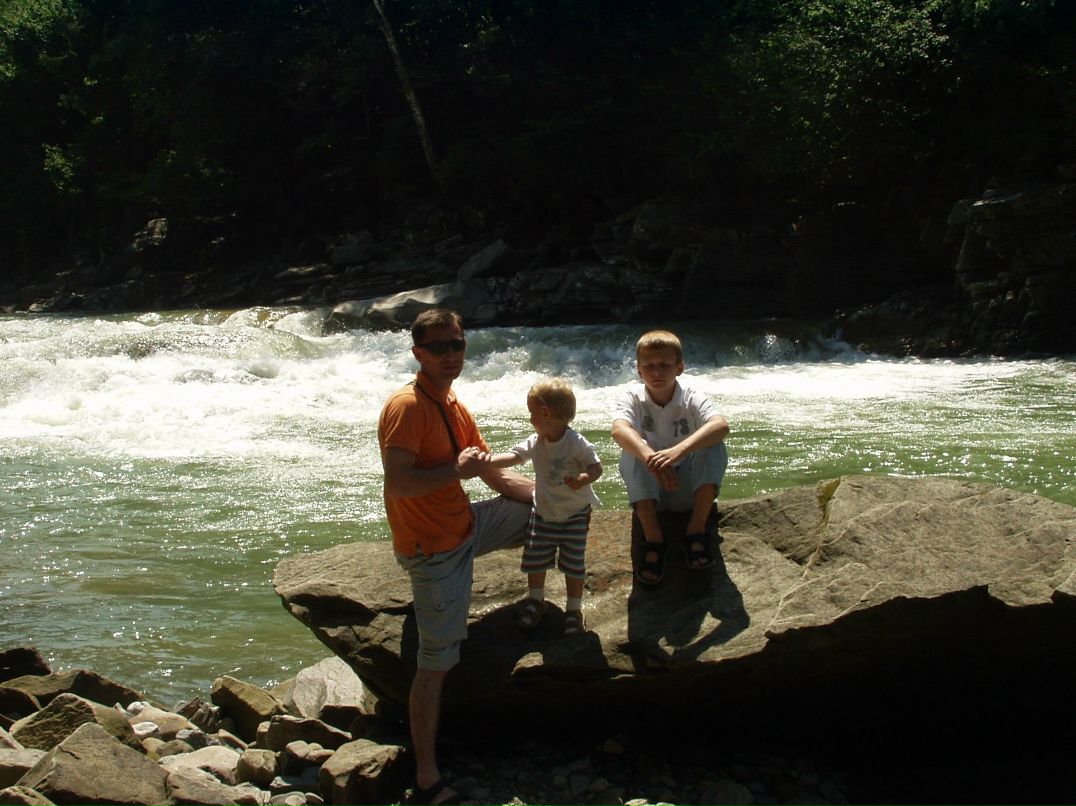Роман Дзудзило | Ивано-Франковск
