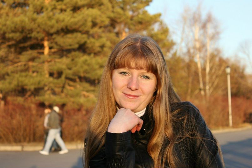 Анна Жуласова | Новосибирск