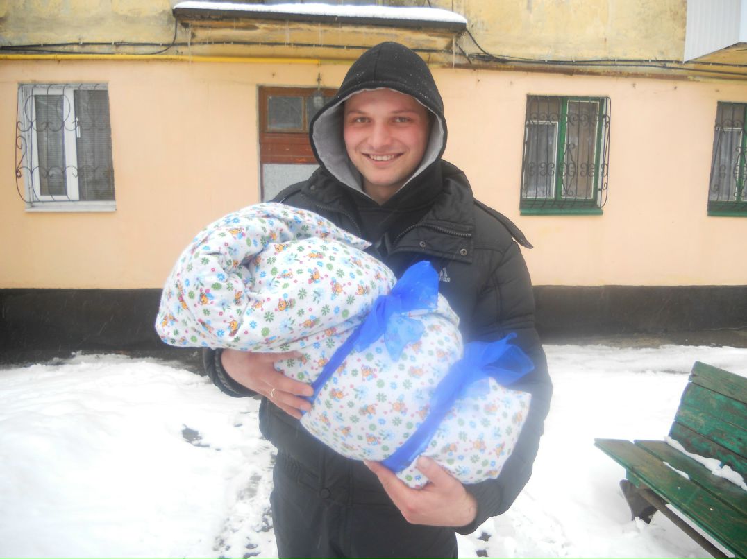 Саша Дробот | Желтые Воды