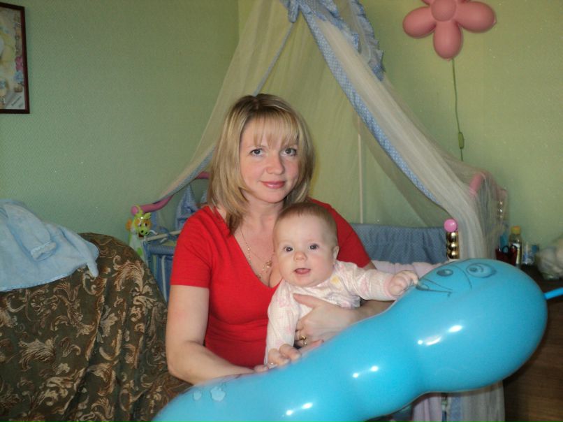 Наталья Гурцева | Санкт-Петербург