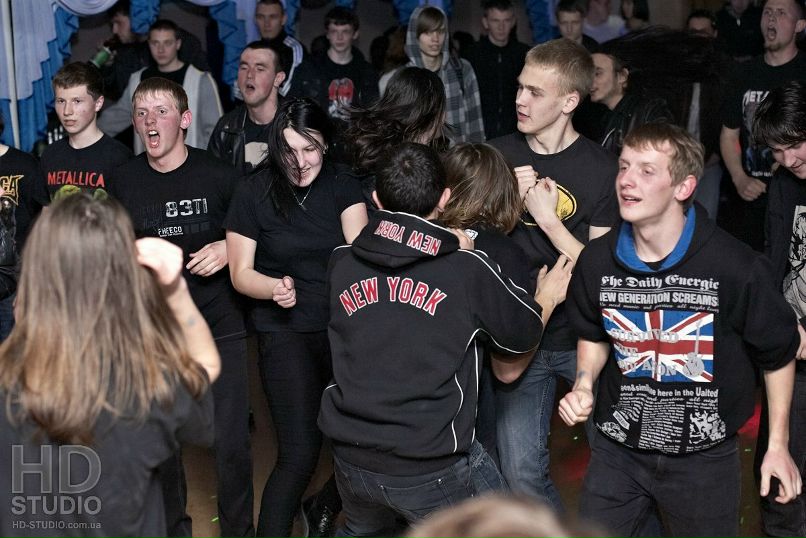 Саша Сябрук | Барановка