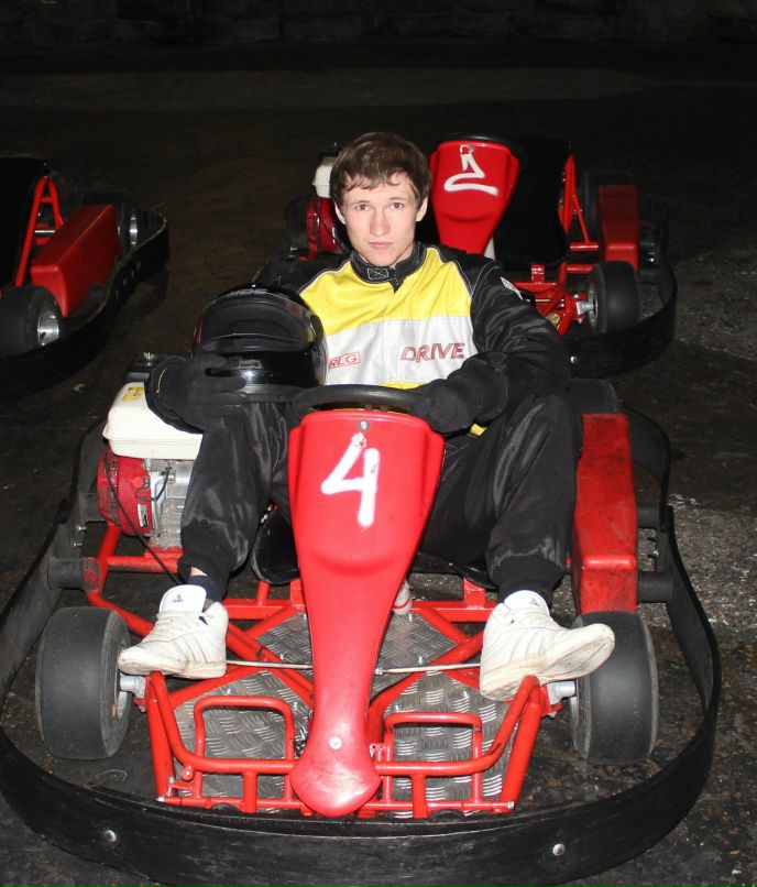 Павлик Сёмочкин | Новомосковск