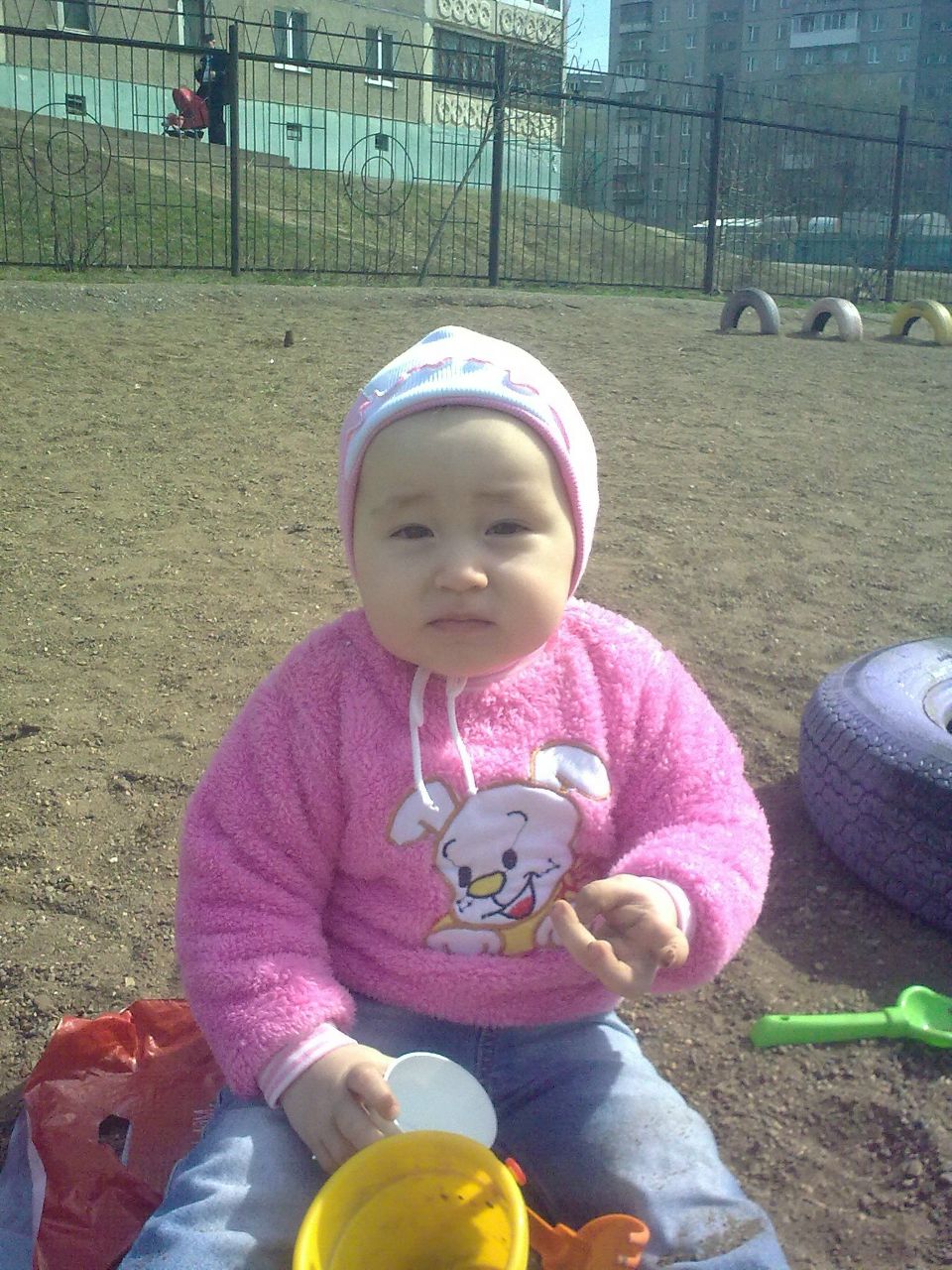 Роза Стрельникова Девочка | Уфа