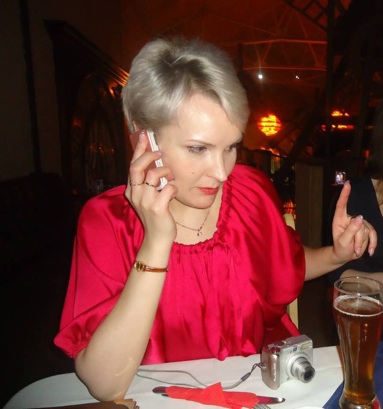 Елена Албутова | Санкт-Петербург