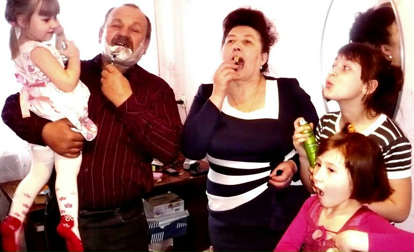 Дарьяна Румянцева | Тонкино