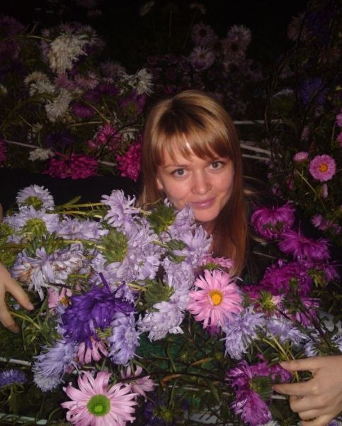 Олеся Оридорога | Москва