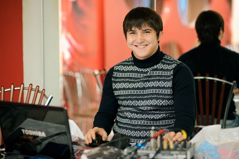 Рушан Едиханов CompPyx | Москва