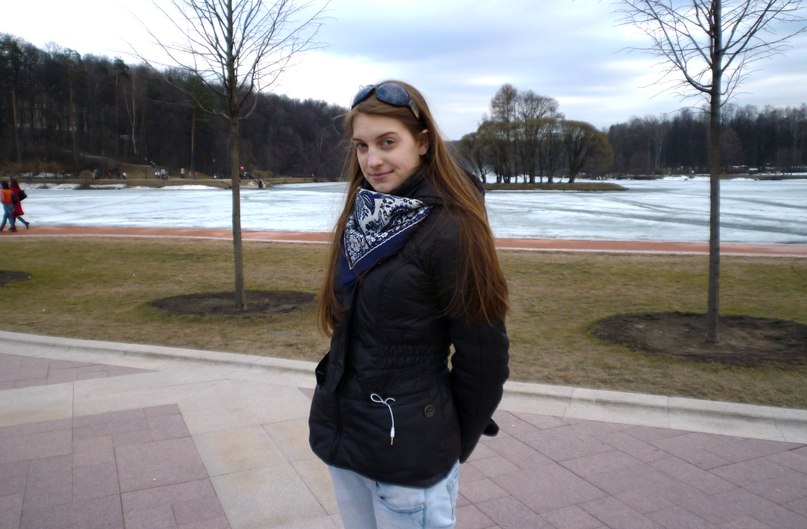 Наталья Назьмова | Москва