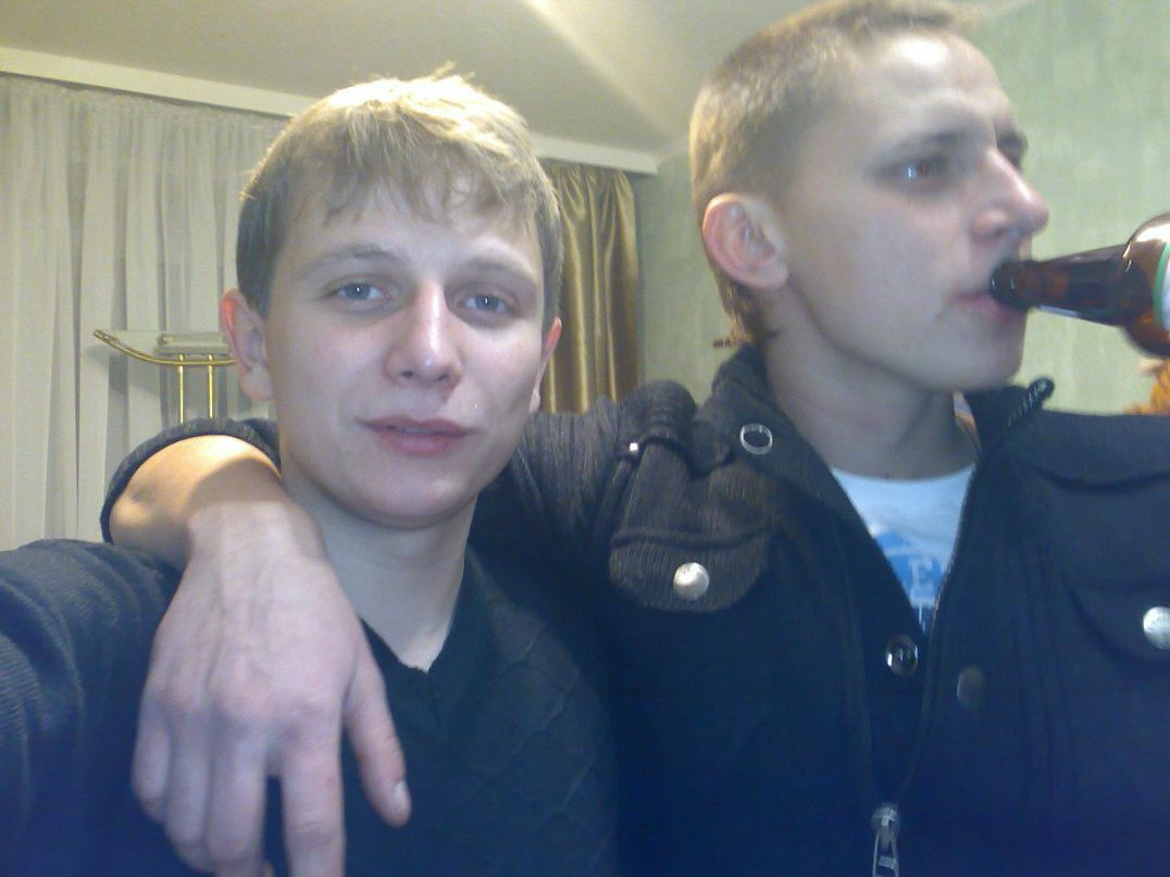 Серёга Дедков | 