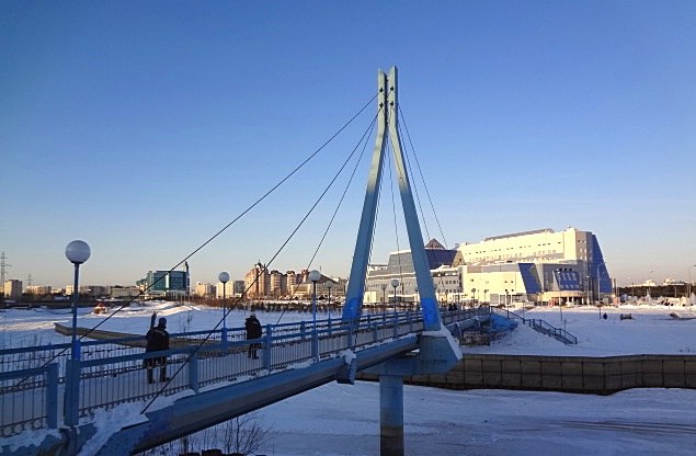 Наталья Кудрявцева | Сургут