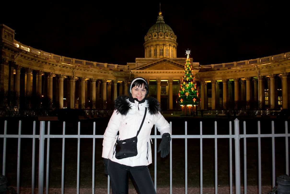 Ольга Дубинина | Санкт-Петербург