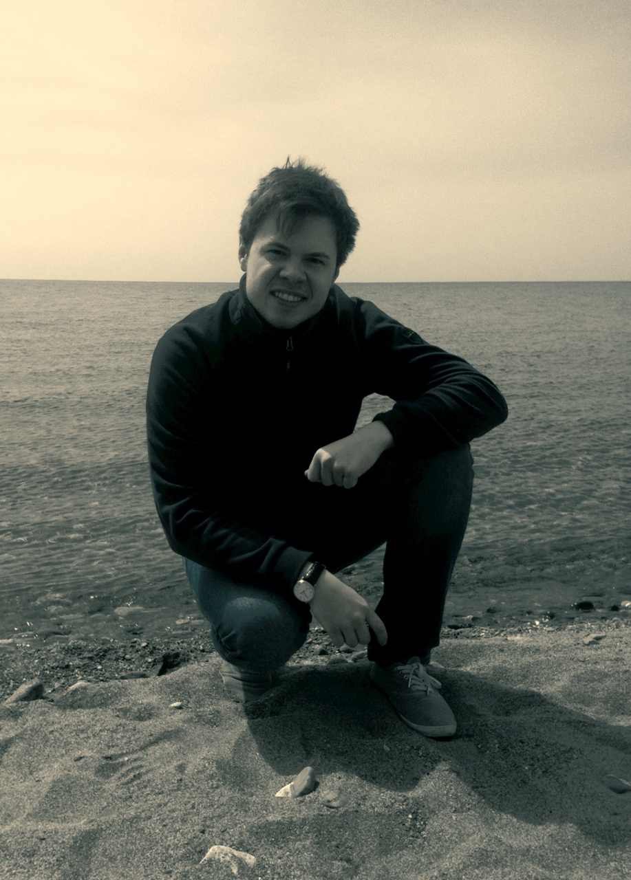 Daniil Pakalos | Washington, D.C.