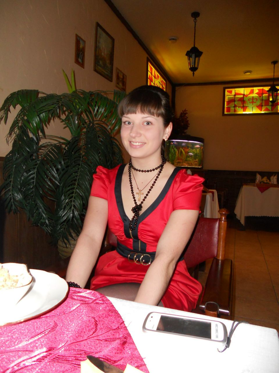 Анастасия Алифанова | Ливны