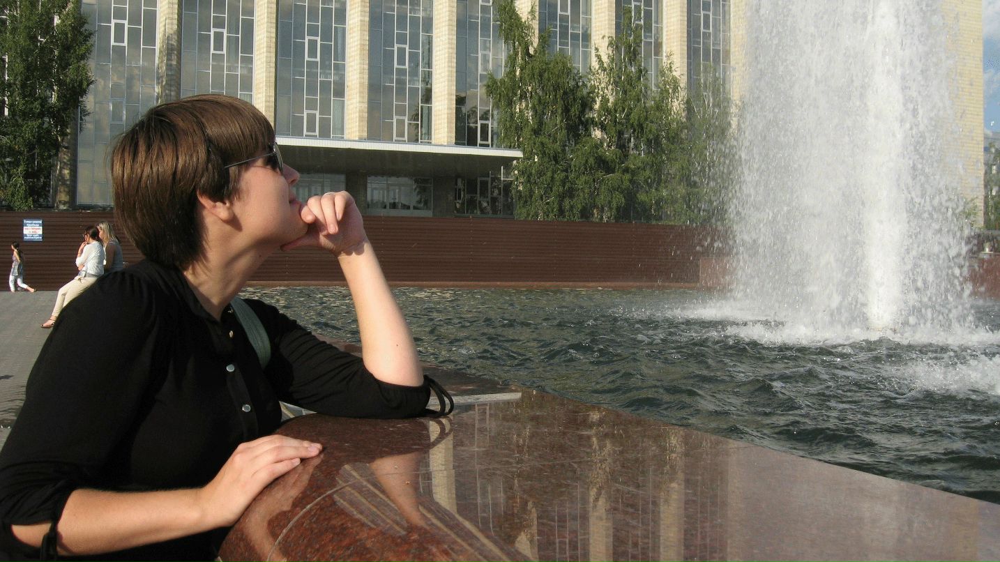 Диана Панина | Новосибирск