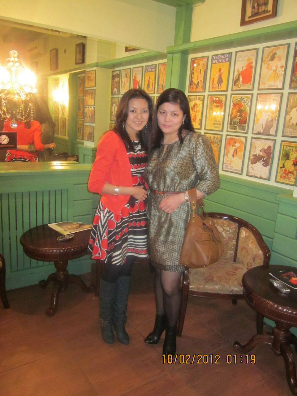 Альбина Туремуратова | Алматы