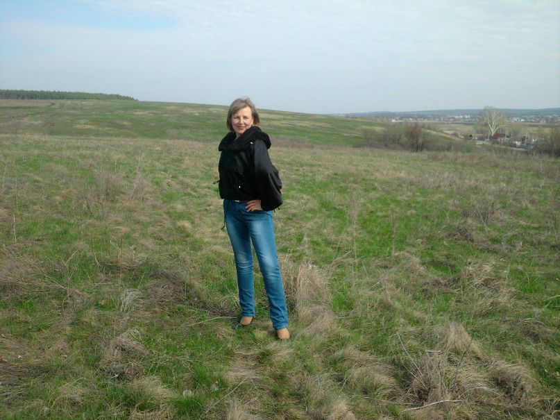 Рита Пивоварова | Луганск