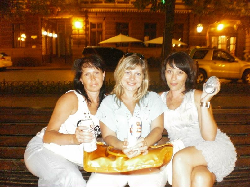 Наталья Анистратенко | Одесса