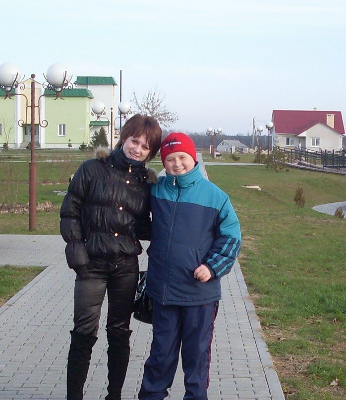 Мария Ковальчук | Минск