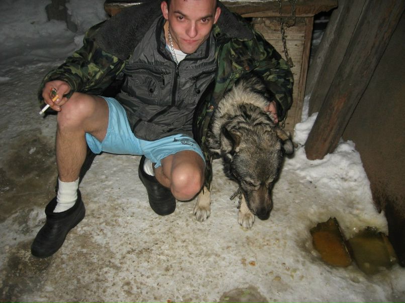 Сергей Звягинцев | Санкт-Петербург