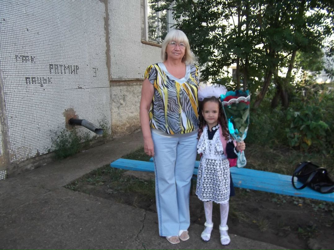 Рузалия Смоленкова Закировна | Чистополь