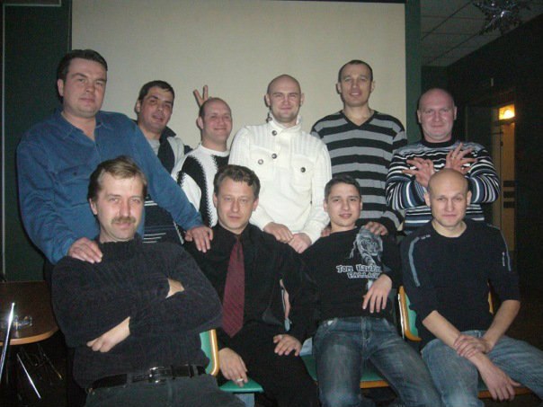 Олег Таран | Кингисепп