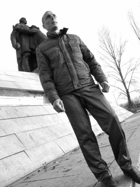 Андрей Чернюсь (((XXX))) | Луганск