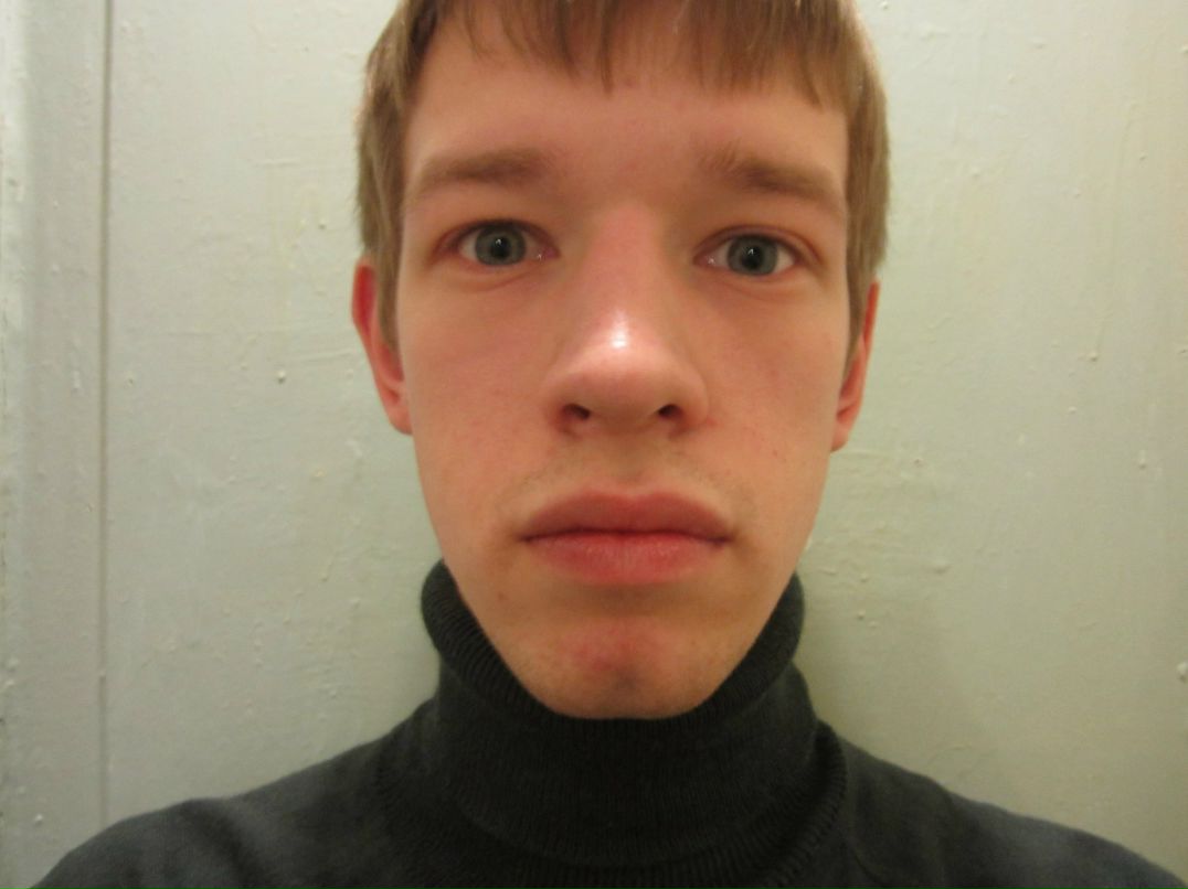 Богдан Глинский BOGAMEGAMEN | Санкт-Петербург