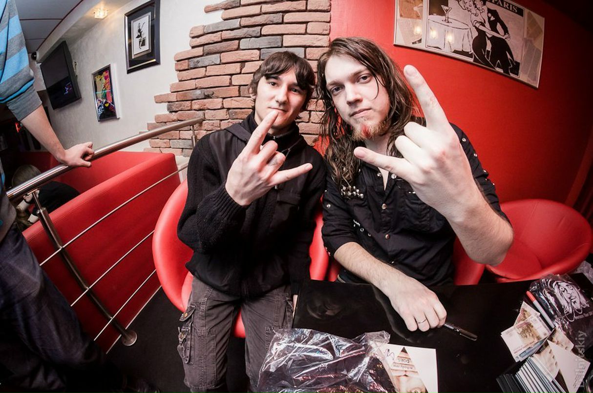 Игорь Спащанский Reunion | Екатеринбург