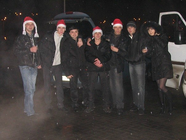 Женя Каракарючкин | Запорожье