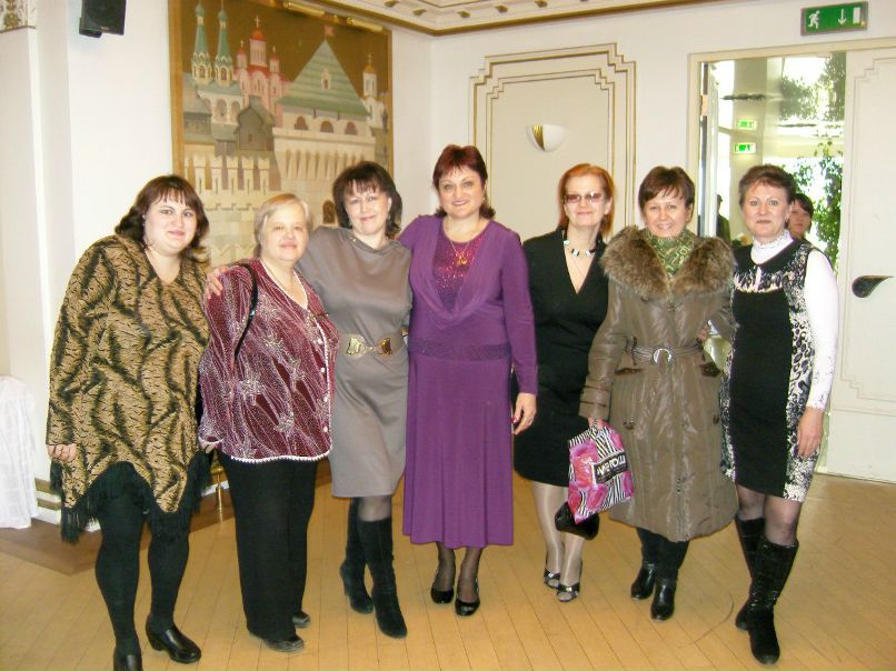 Надежда Васильева | Санкт-Петербург