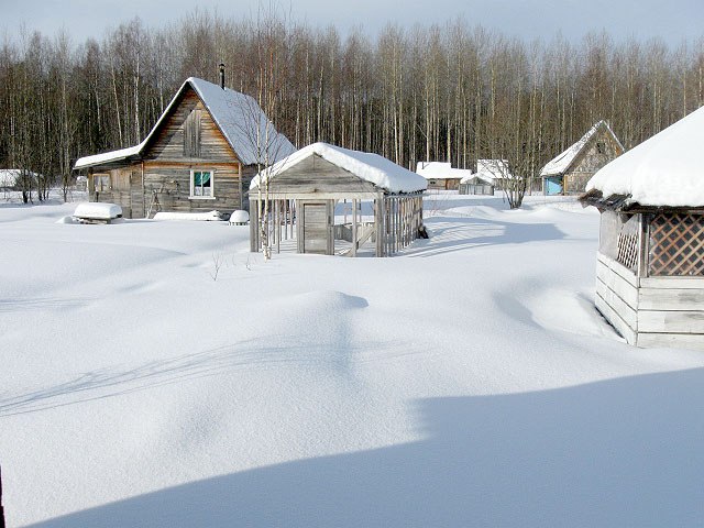 Евгения Ершова | Кондопога