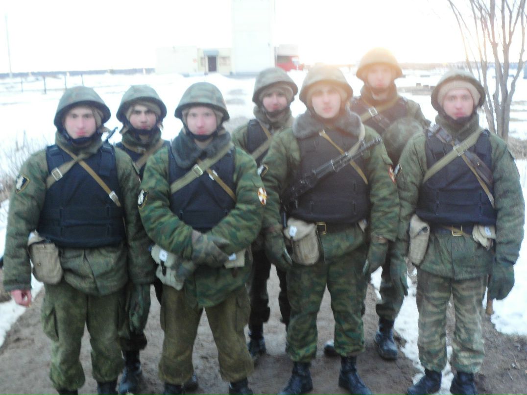 Дмитрий Неманов | Новодвинск