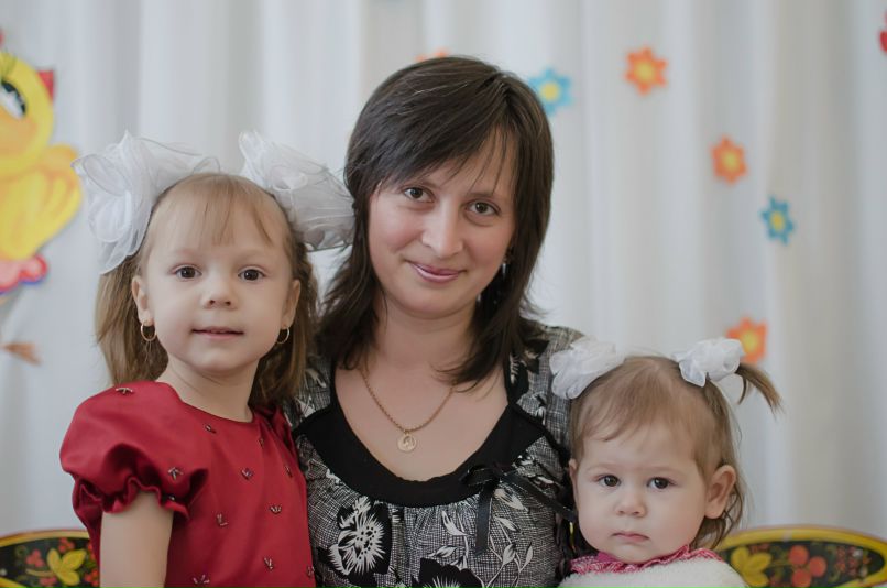 Альбина Бахтеева | Канаевка