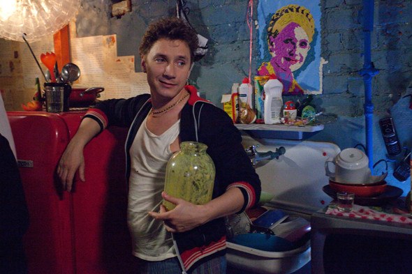 Леша Куропаткин | Москва