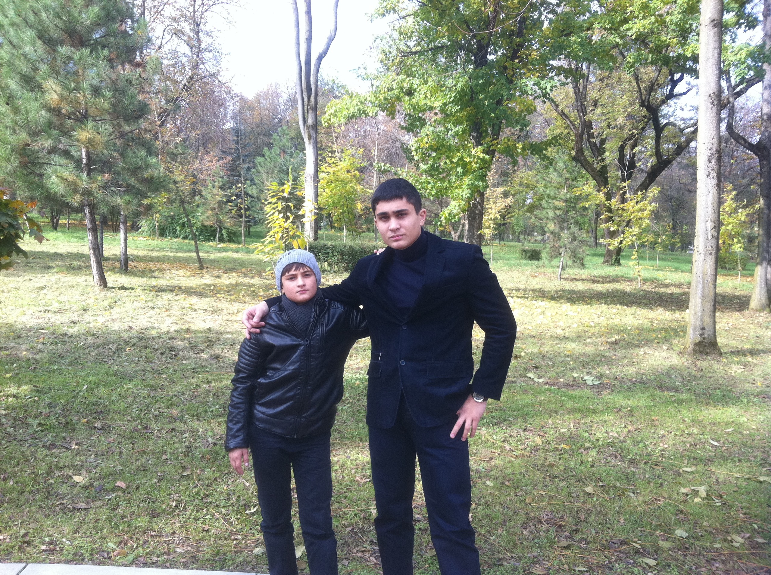 Фото профиля