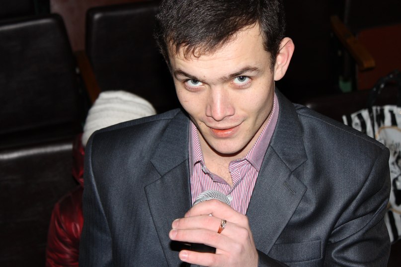 Антон Кочуров | Вознесенское