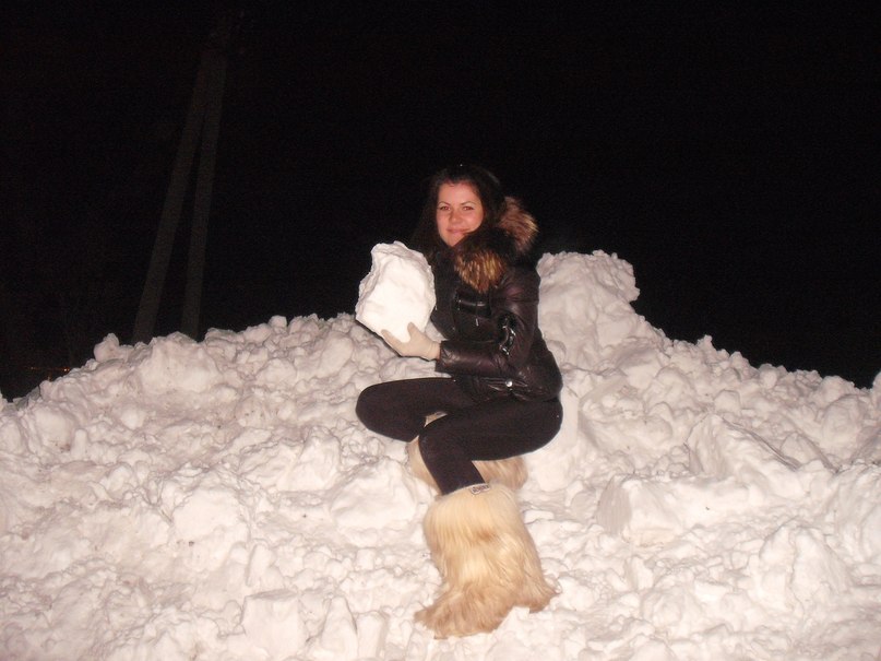 Анна Горшкова | Фруктовое