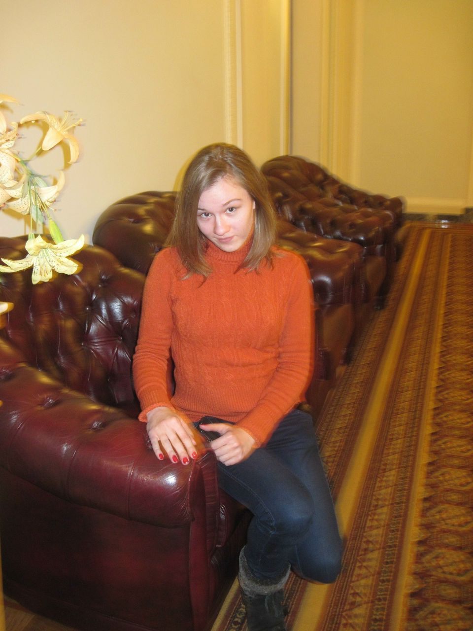 Анастасия Синева ♥ З@еньк@♥ | Киев