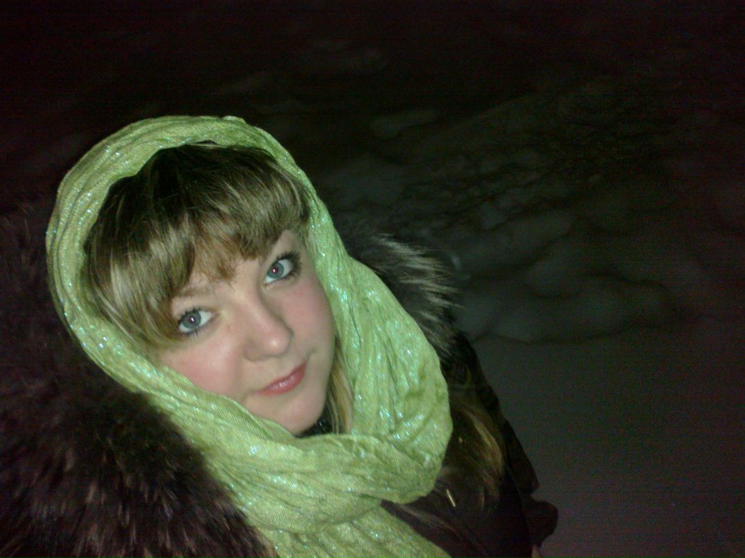 Яна Якубенко | Астрахань