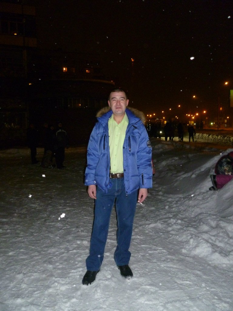 Тимур Кайлубаев | Новосибирск