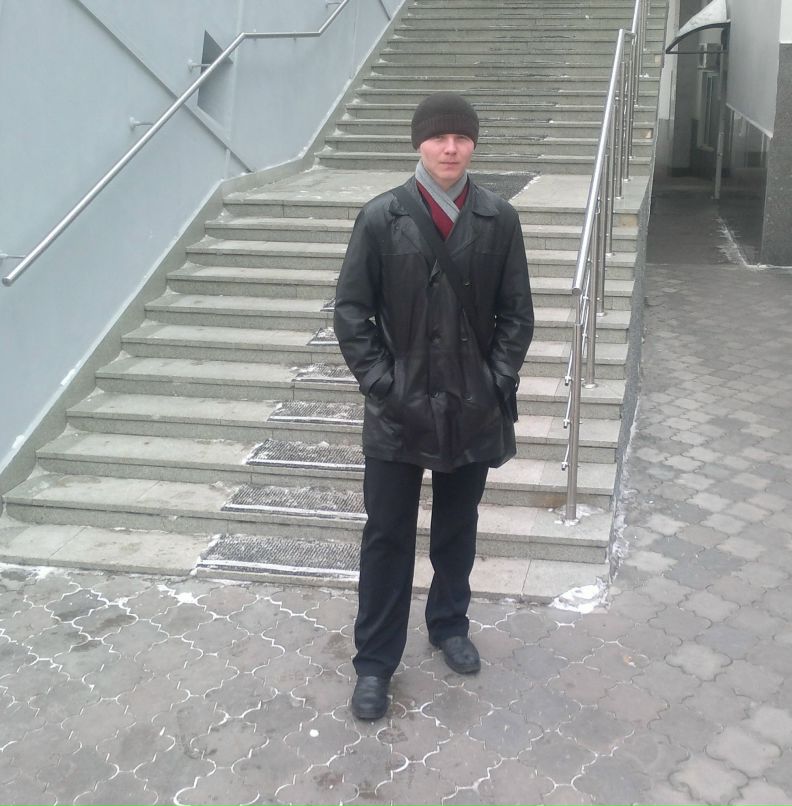 Антон Кудряшов | Саратов