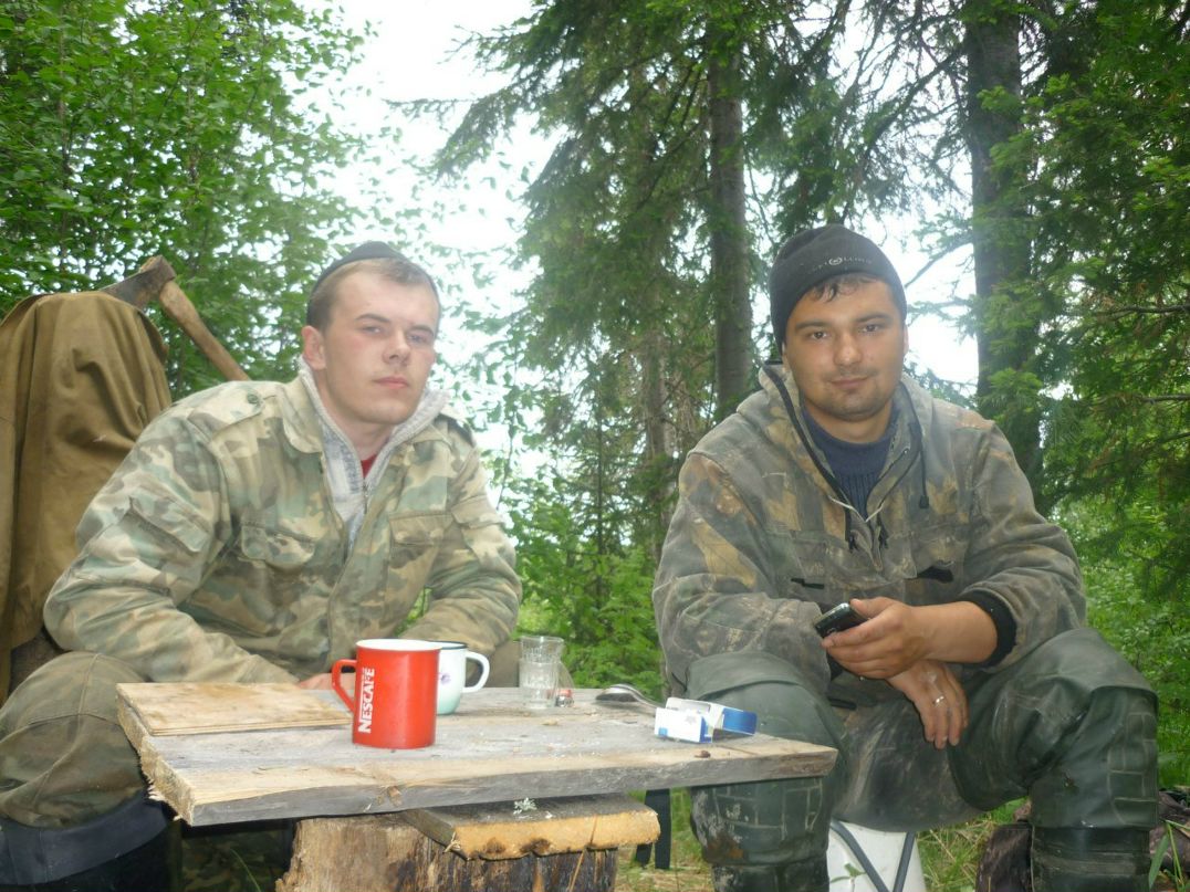 Богдан Ромахин | Печора