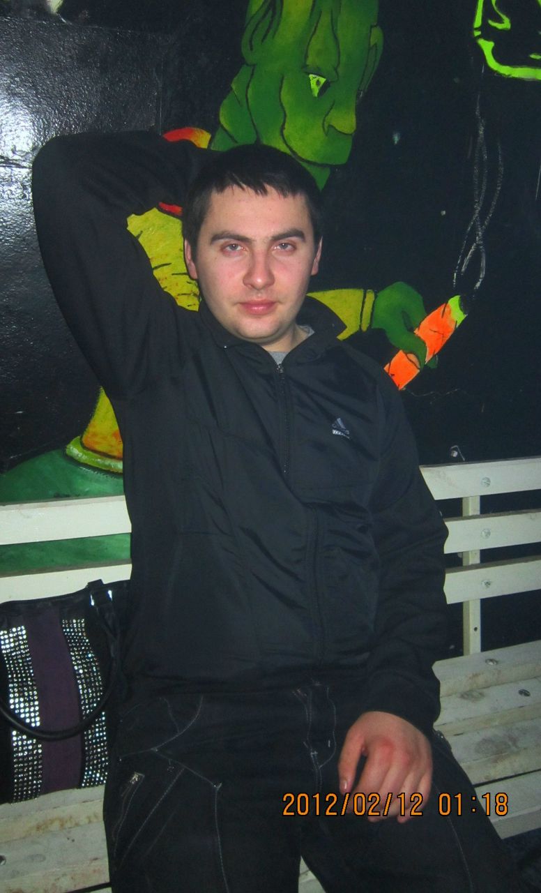 Виталик Третьяк | Богодухов