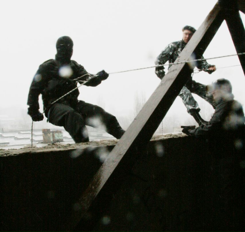 Вова Белоус | Черноморск / Ильичевск