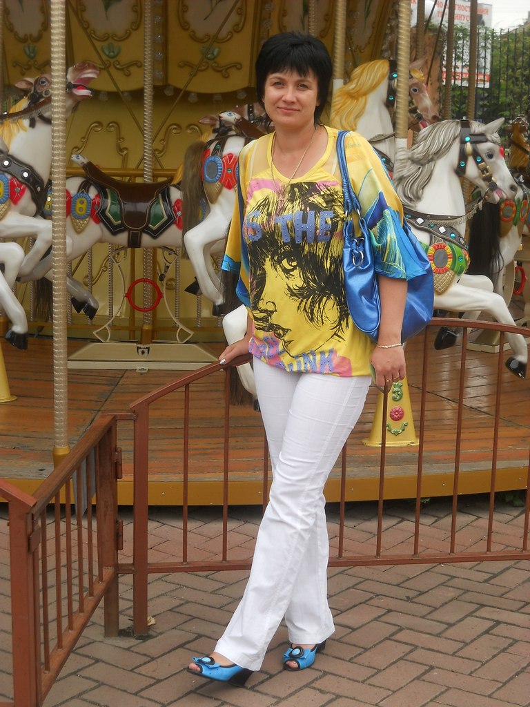 Светлана Третьяк | Александровка