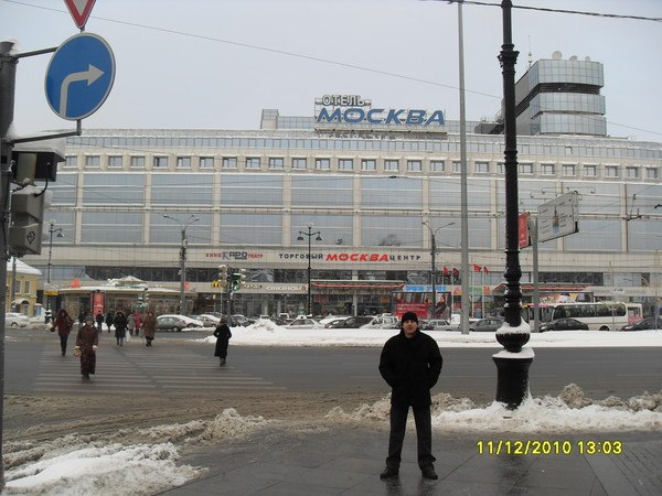 Олег Ковалёв | Санкт-Петербург