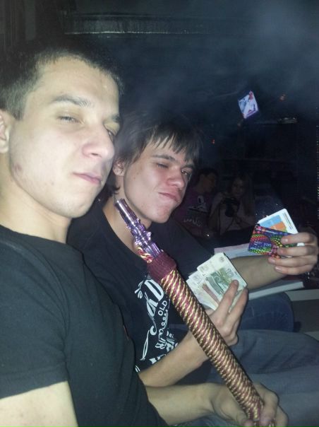 №17, Евгений Храмцов, 35 лет, Партизанск №17, Евгений Храмцов, 35 лет, Партизанск