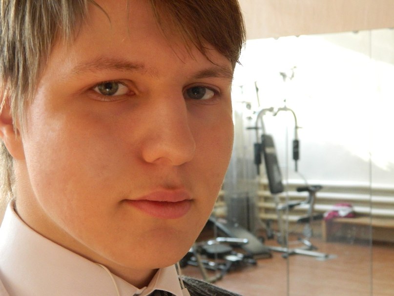 Данила Чуприков Сергеевич | Рязань