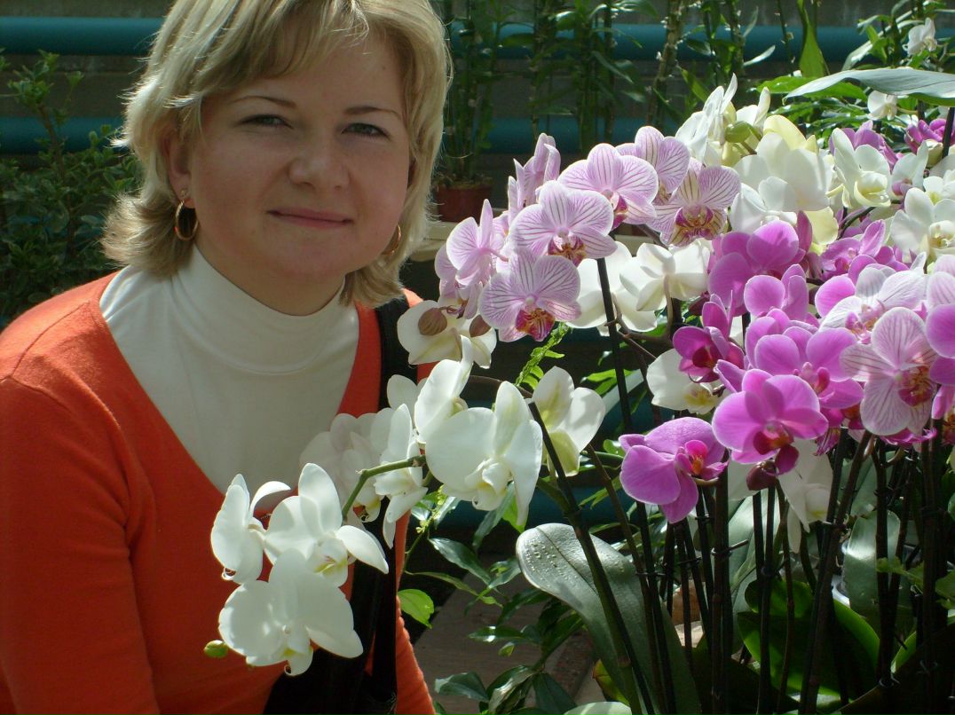 Марина Лобан | Санкт-Петербург