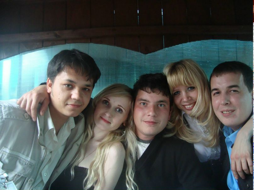 Лена Сайфутдинова | Казань